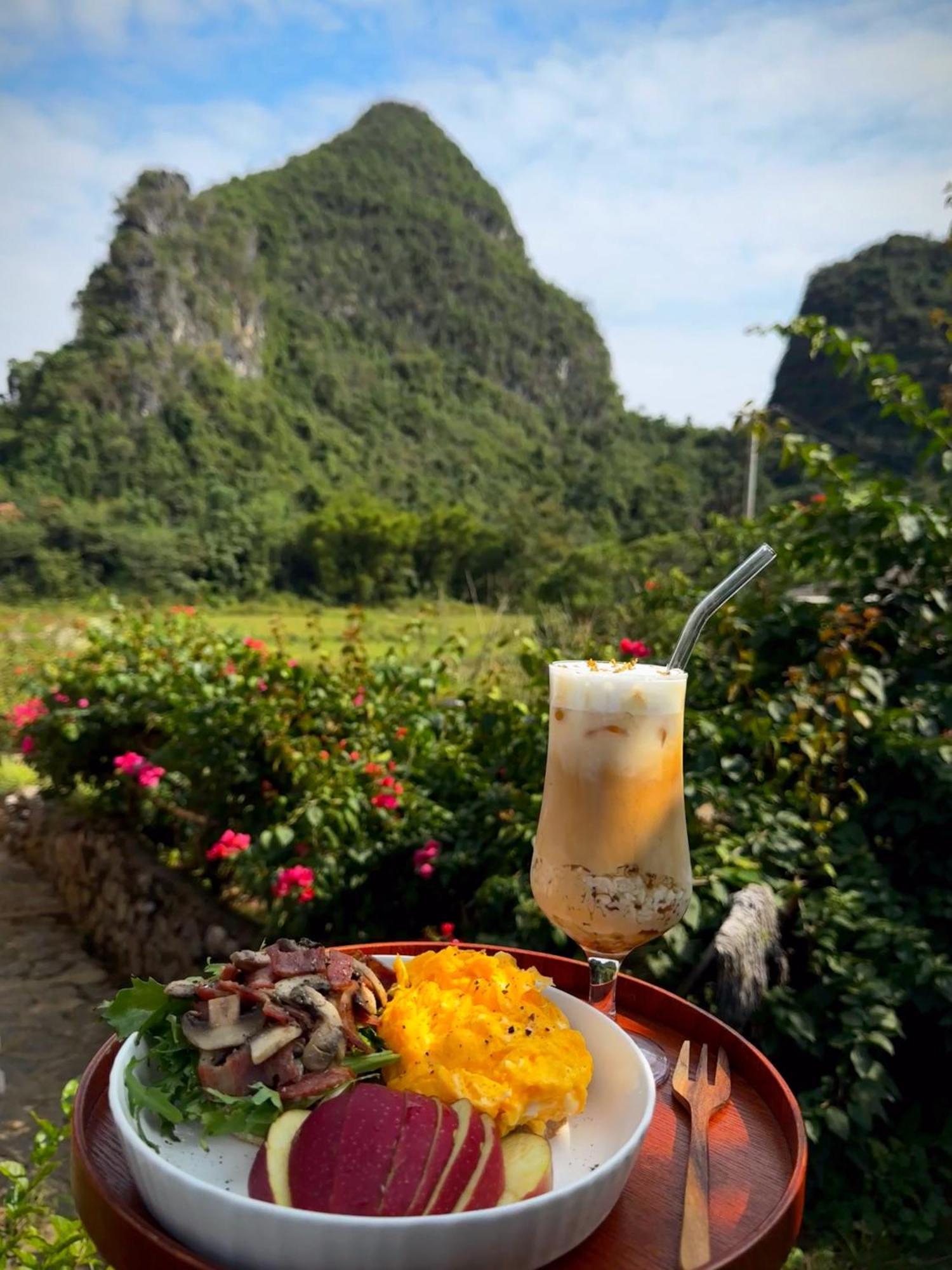 Yangshuo Hillside Homestay エクステリア 写真