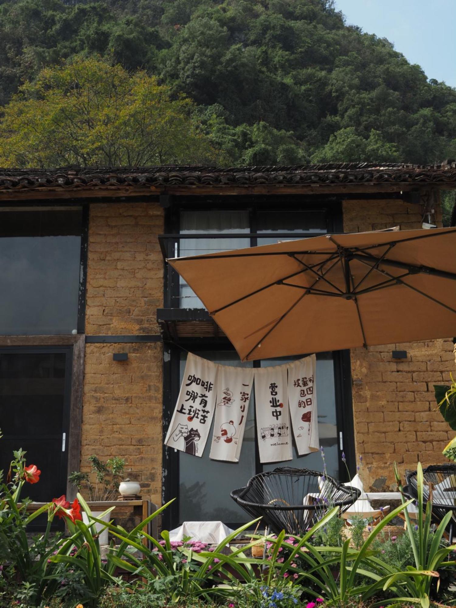 Yangshuo Hillside Homestay エクステリア 写真