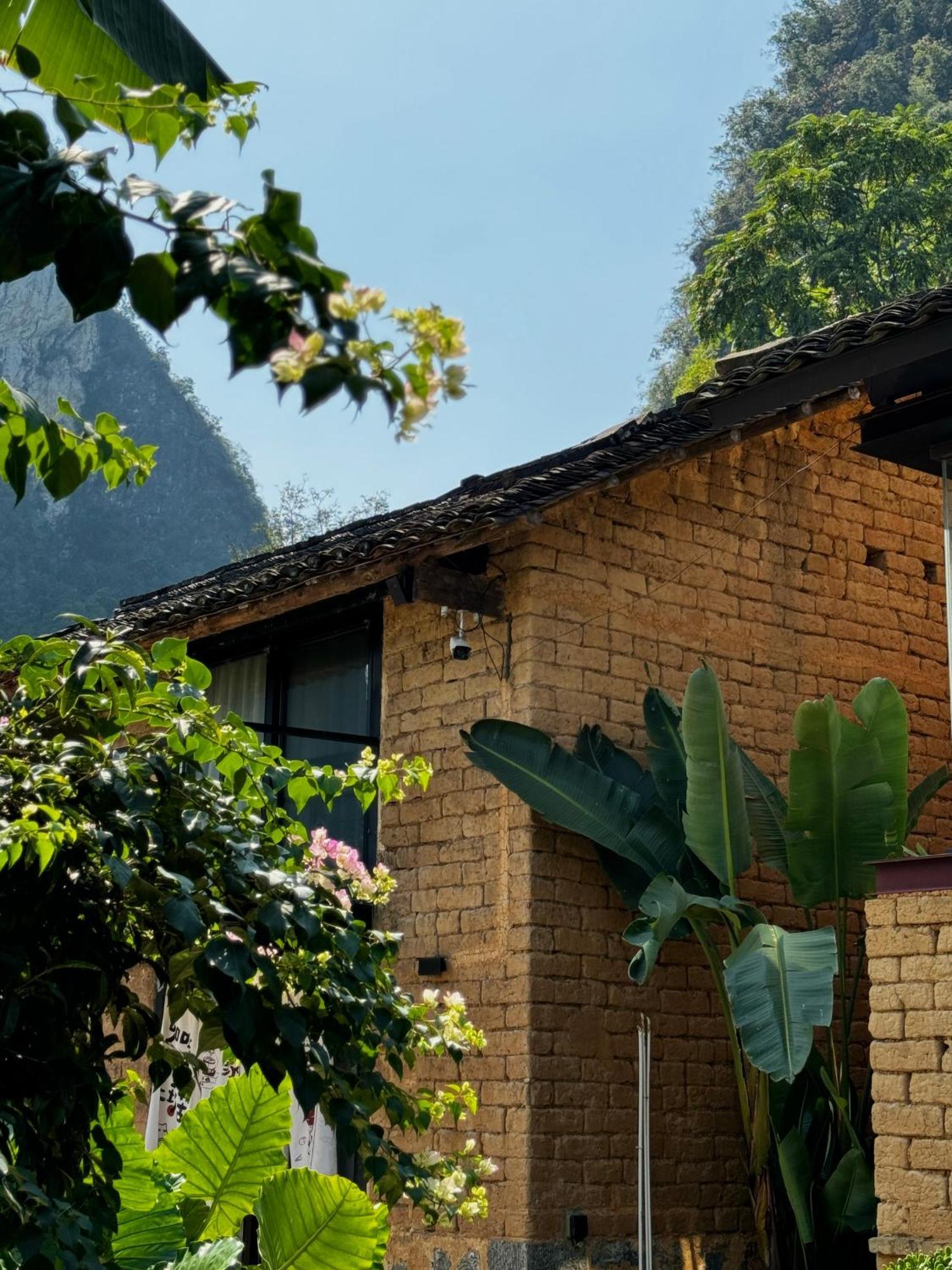 Yangshuo Hillside Homestay エクステリア 写真