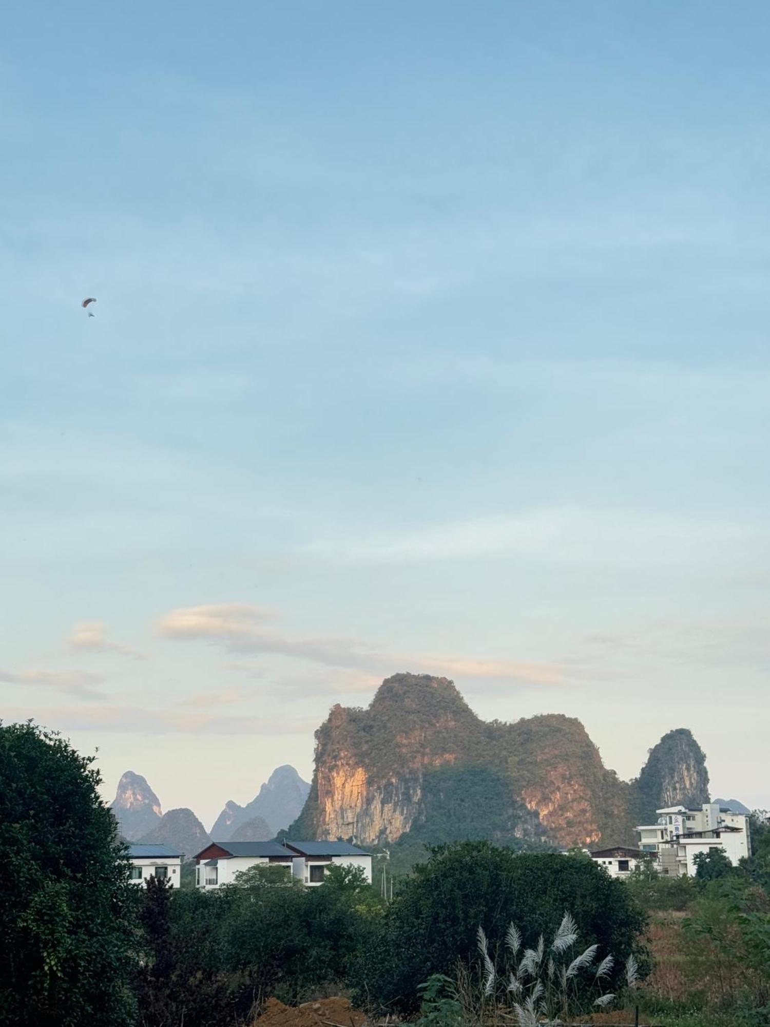 Yangshuo Hillside Homestay エクステリア 写真