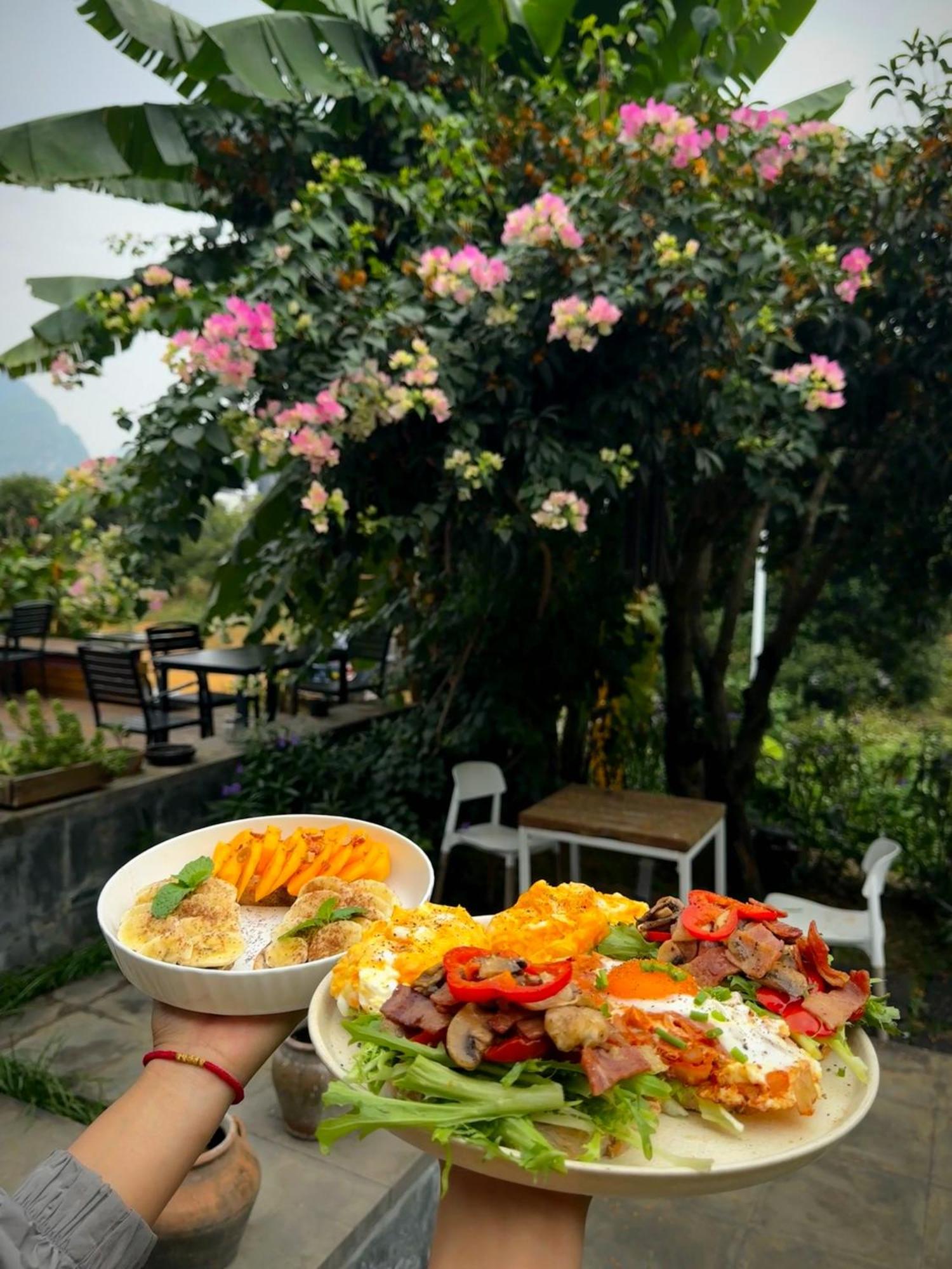 Yangshuo Hillside Homestay エクステリア 写真