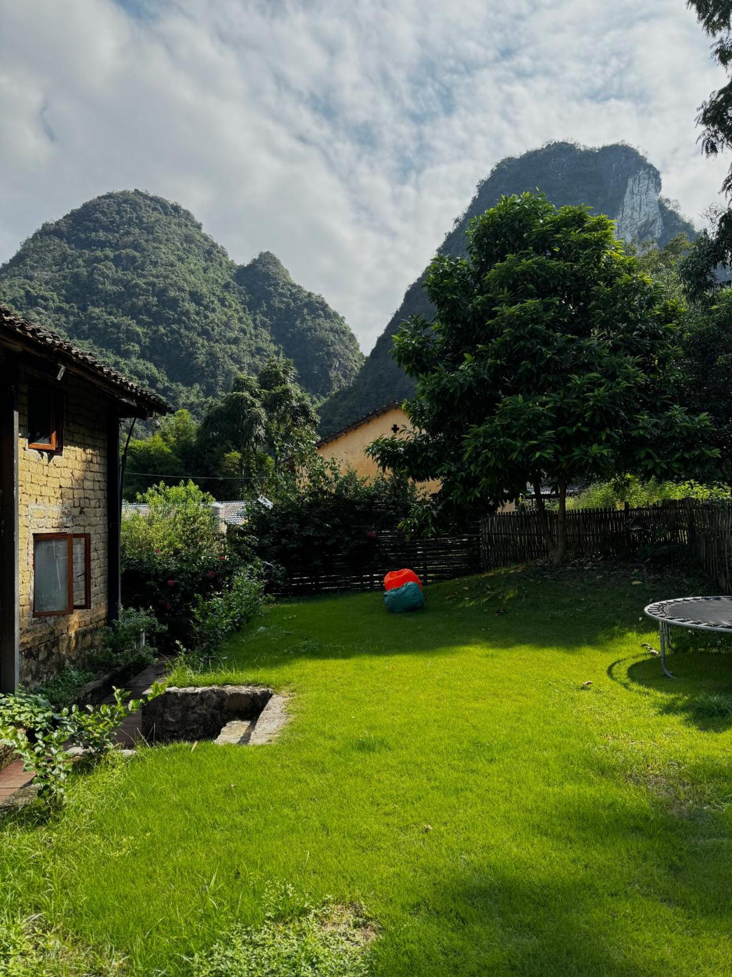 Yangshuo Hillside Homestay エクステリア 写真