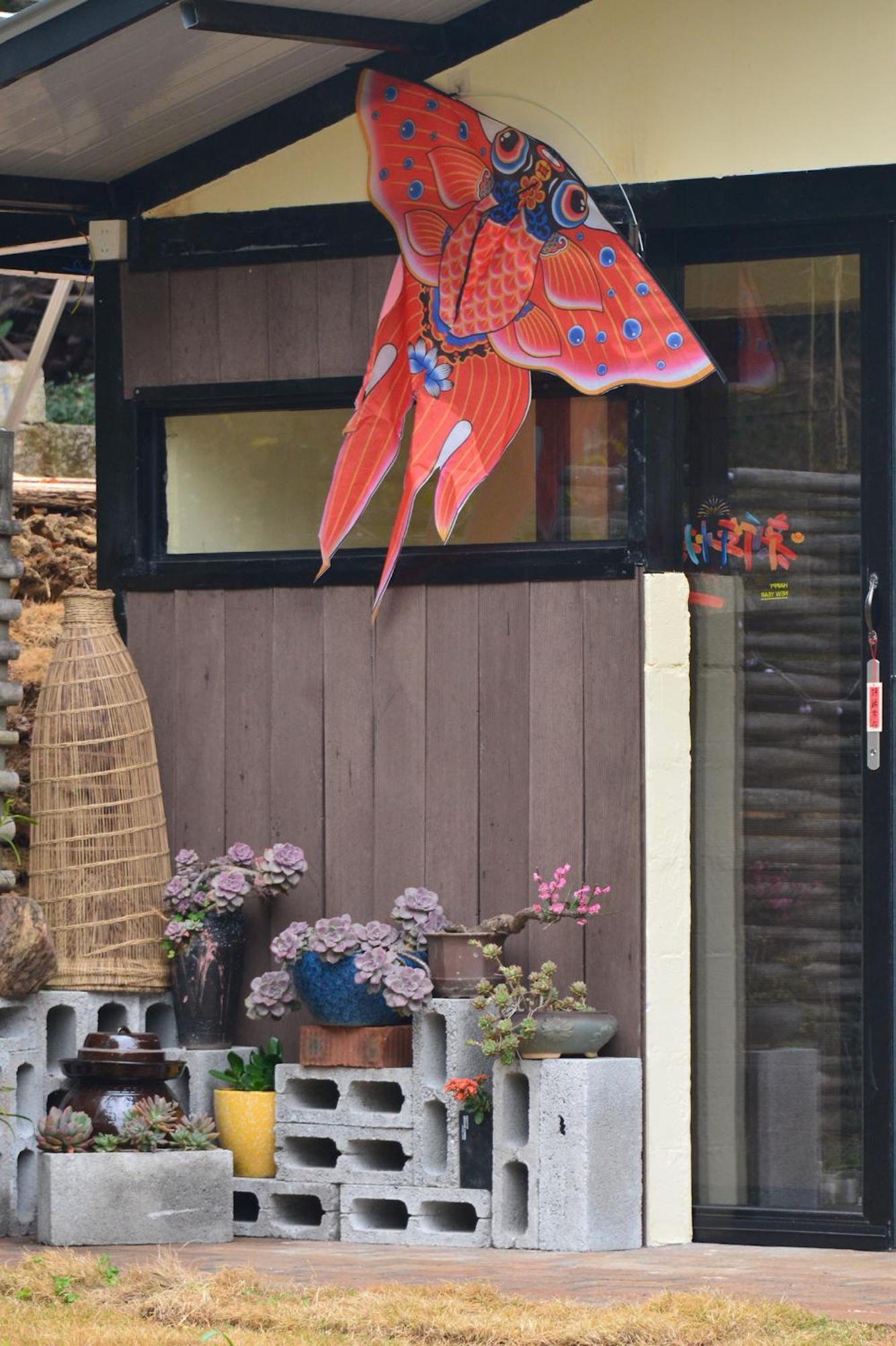 Yangshuo Hillside Homestay エクステリア 写真