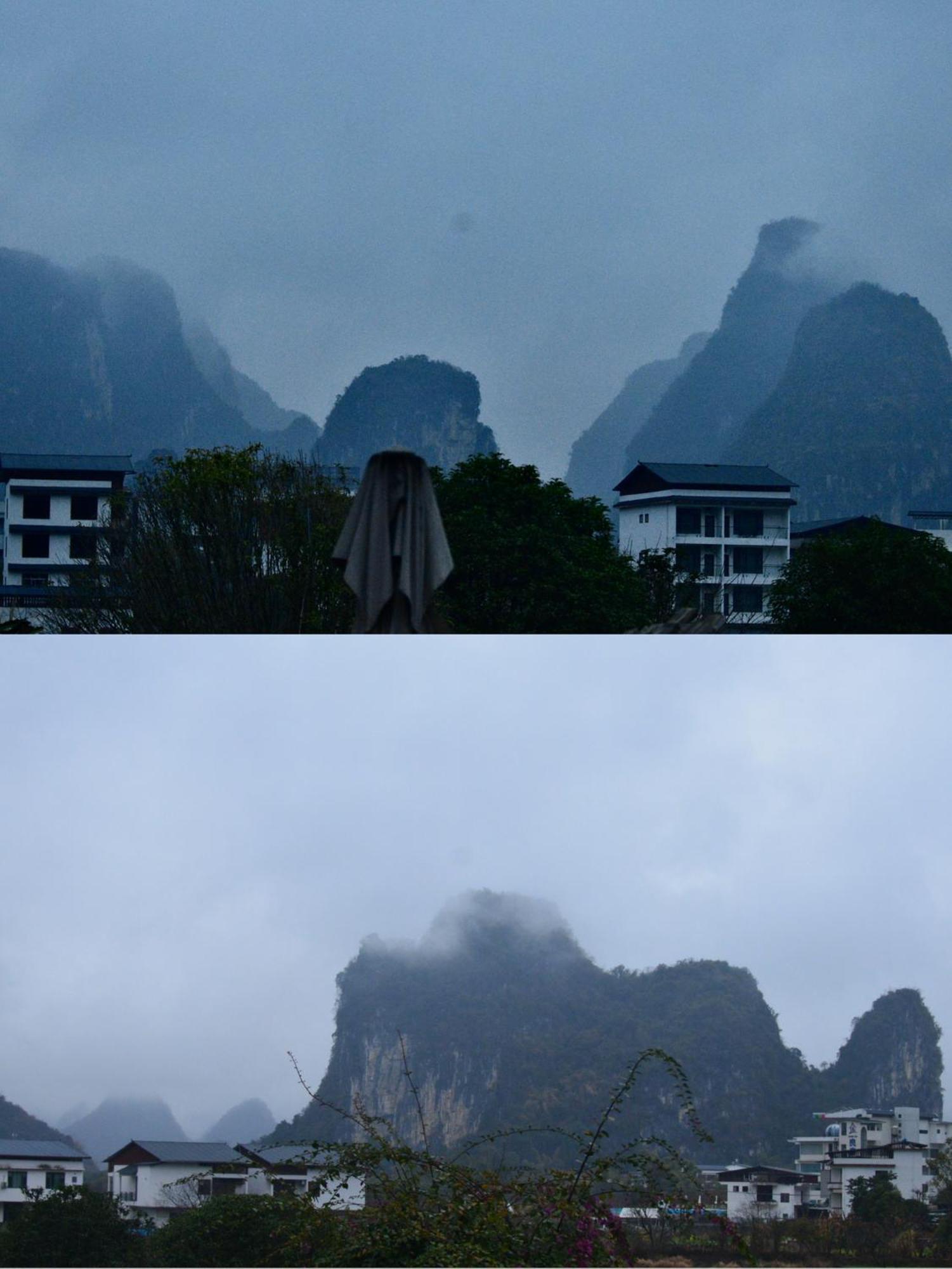 Yangshuo Hillside Homestay エクステリア 写真