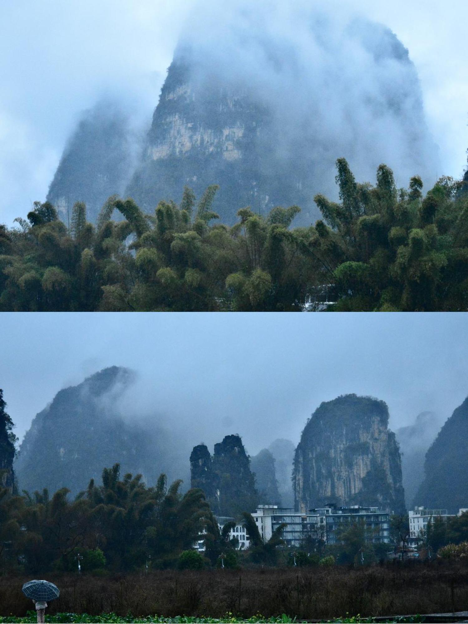 Yangshuo Hillside Homestay エクステリア 写真
