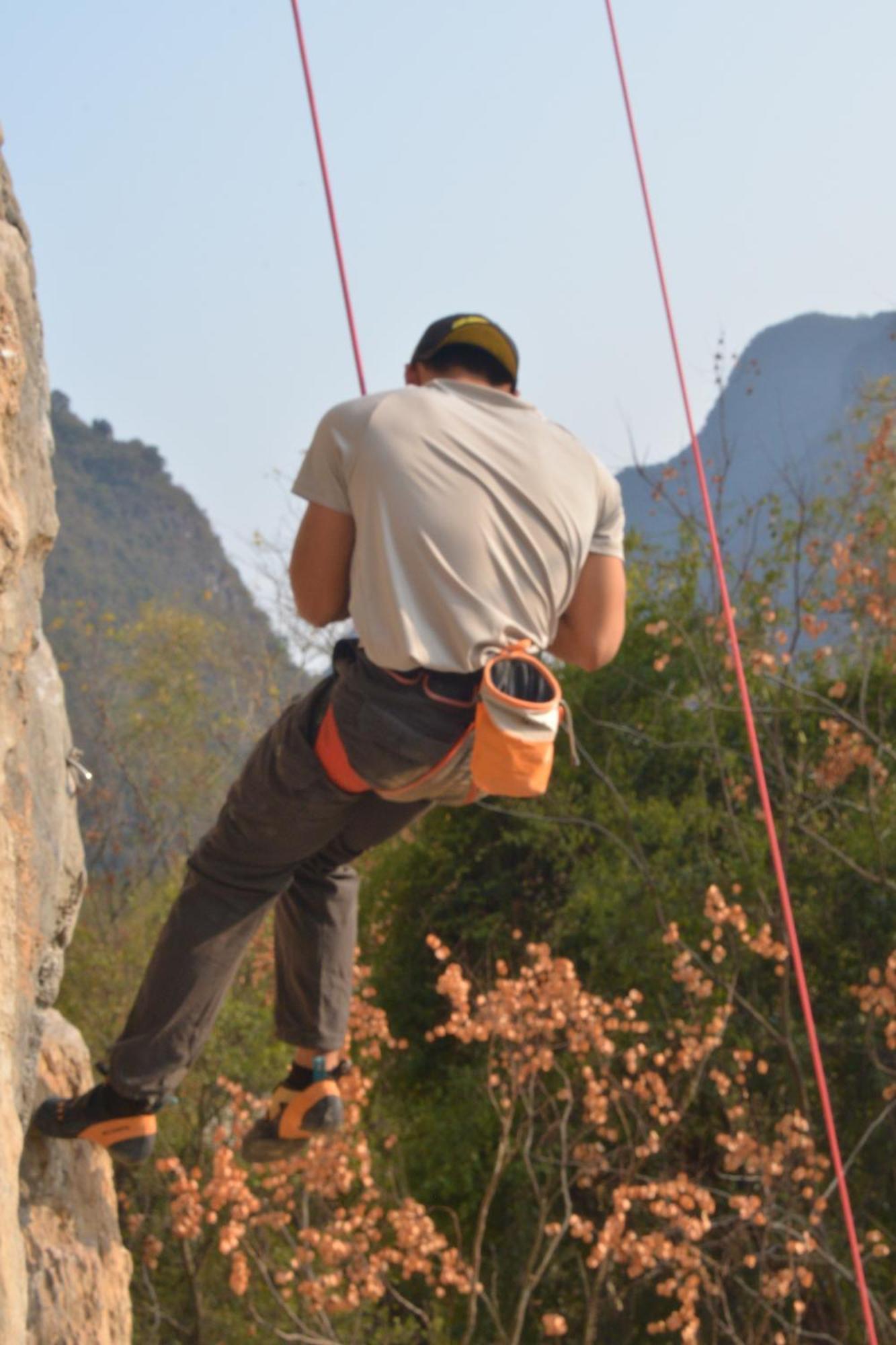 Yangshuo Hillside Homestay エクステリア 写真