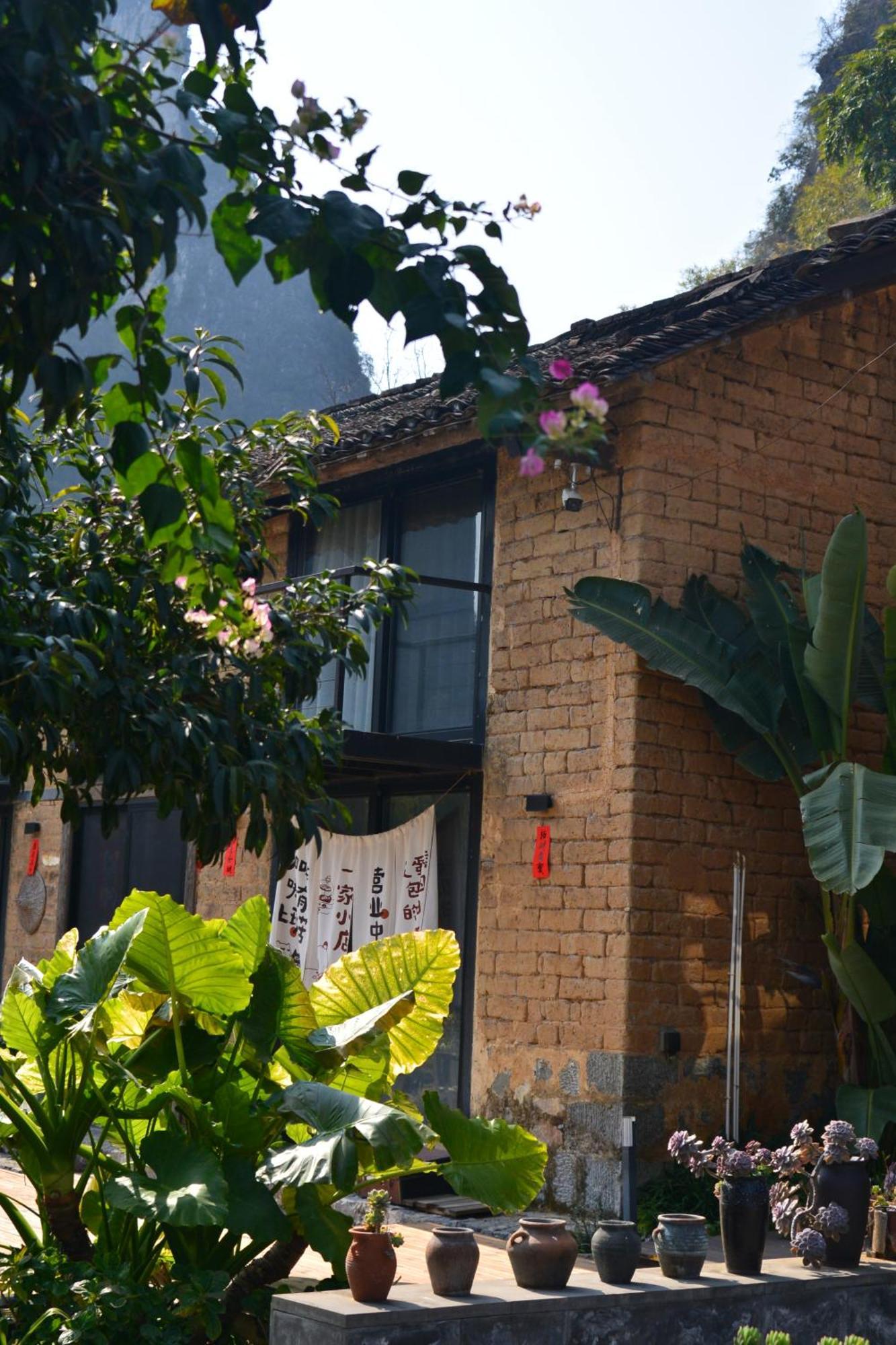 Yangshuo Hillside Homestay エクステリア 写真