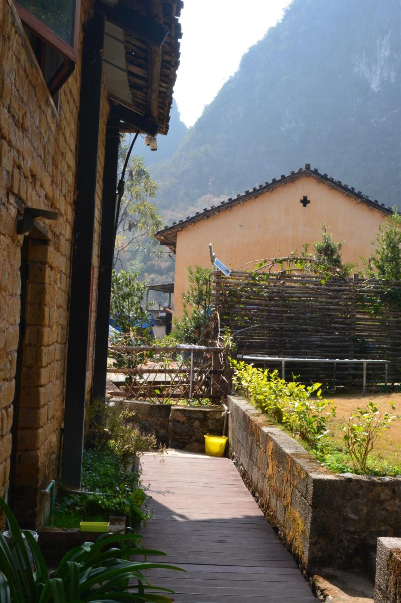 Yangshuo Hillside Homestay エクステリア 写真