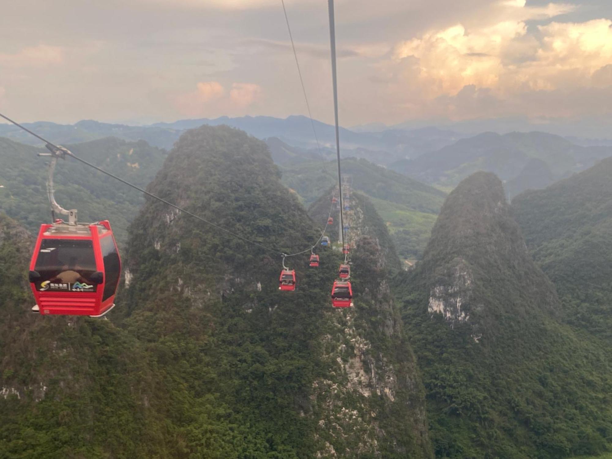 Yangshuo Hillside Homestay エクステリア 写真